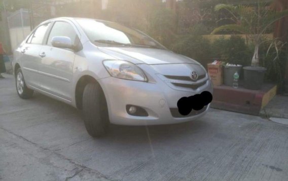 2nd Hand Toyota Vios 2008 for sale in Angeles-2