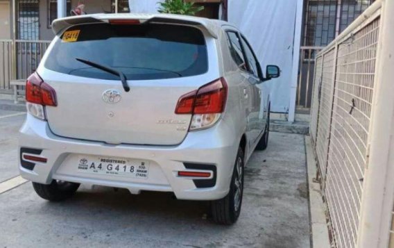 2nd Hand Toyota Wigo 2018 for sale in Santa Maria-3