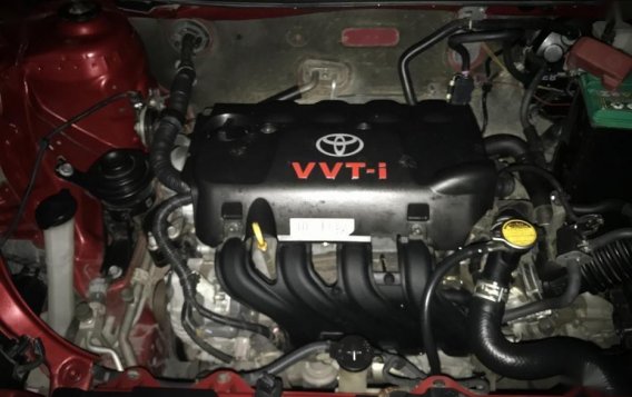 Toyota Vios 2016 Manual Gasoline for sale in Lapu-Lapu-6