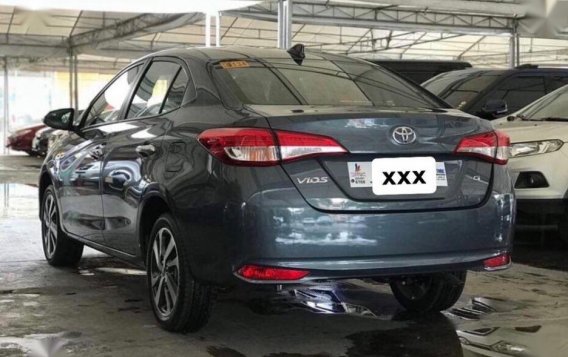 2nd Hand Toyota Vios 2019 Automatic Gasoline for sale in Makati-5