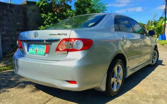 Sell 2nd Hand 2011 Toyota Altis at 60000 km in Silang-2