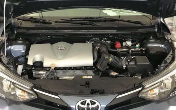 2nd Hand Toyota Vios 2019 Automatic Gasoline for sale in Makati-8