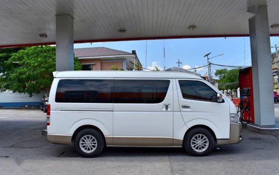 Sell 2nd Hand 2017 Toyota Hiace at 20000 km in Lemery-3