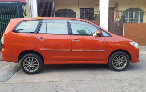 2nd Hand Toyota Fortuner 2013 Manual Diesel for sale in Manila-2