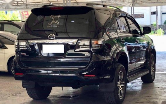 Toyota Fortuner 2015 Automatic Diesel for sale in Makati-3