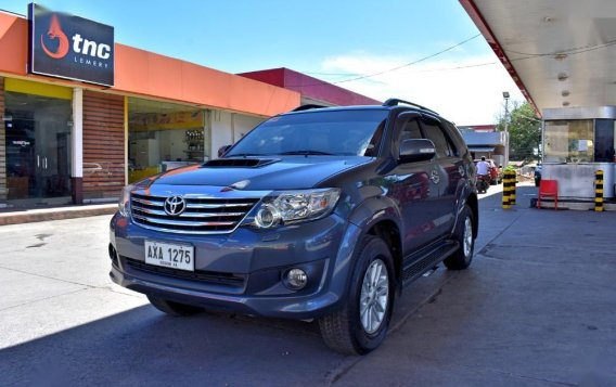 Selling Toyota Fortuner 2013 in Lemery-6