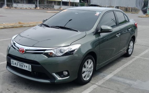 Sell 2nd Hand 2018 Toyota Vios Manual Gasoline at 10000 km in Las Piñas-3