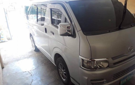 2nd Hand Toyota Hiace 2010 for sale in Carmona