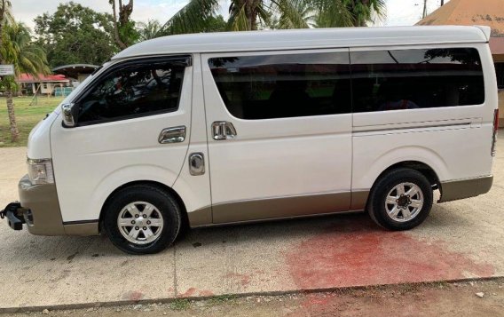 Selling 2nd Hand Toyota Hiace 2012 in Manticao