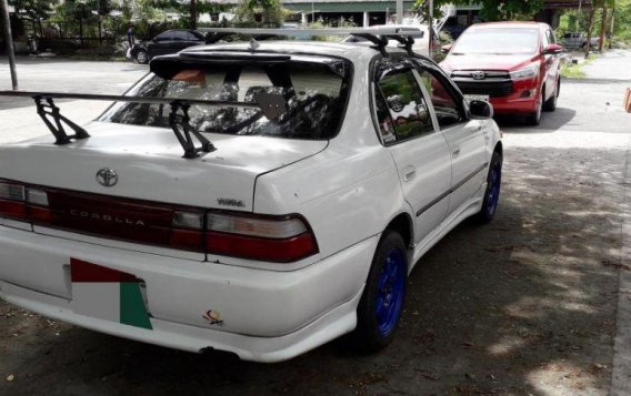 2nd Hand Toyota Corolla 1997 Manual Gasoline for sale in Pasig-2