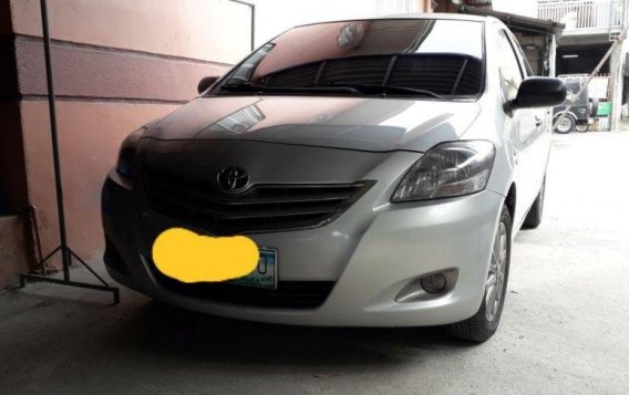 Selling 2nd Hand Toyota Vios 2013 in Angeles