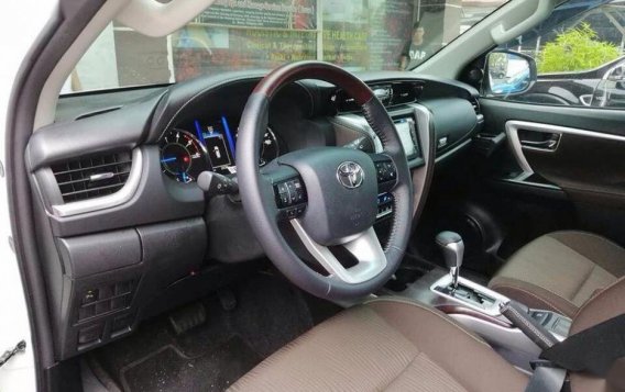 2018 Toyota Fortuner for sale in Lapu-Lapu-2