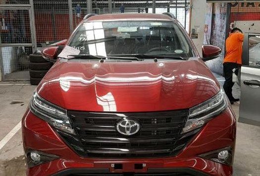 Brand New Toyota Rush 2019 Automatic Gasoline for sale in Iloilo City