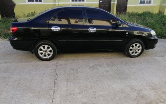 Selling 2nd Hand Toyota Altis 2005 in Lipa-1