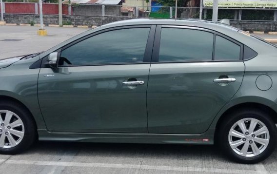 Sell 2nd Hand 2018 Toyota Vios Manual Gasoline at 10000 km in Las Piñas-2