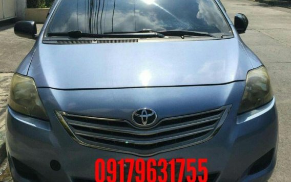 Selling Toyota Vios 2012 Manual Gasoline in Angono