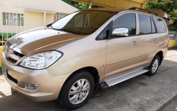 2005 Toyota Innova for sale in Concepcion-6