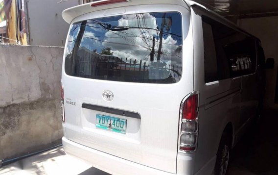 2nd Hand Toyota Hiace 2010 for sale in Carmona-2