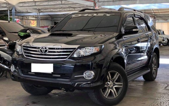 Toyota Fortuner 2015 Automatic Diesel for sale in Makati-2