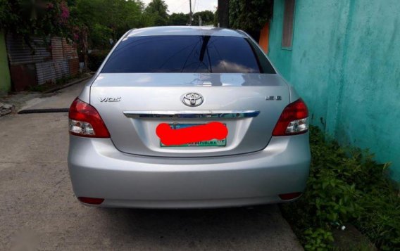 Selling Toyota Vios 2008 Automatic Gasoline in Mabalacat-2