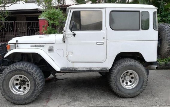 2nd Hand Toyota Land Cruiser 1976 at 110000 km for sale in Malabon-2