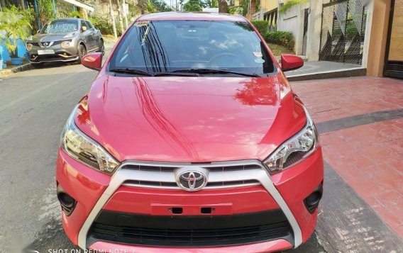 Selling 2nd Hand Toyota Yaris 2017 at 14500 km  in Quezon City-4