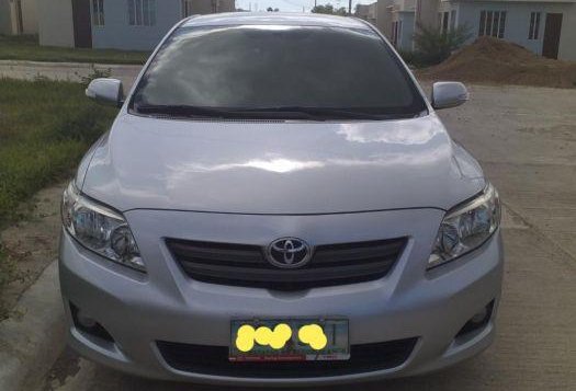 Selling 2nd Hand Toyota Altis 2009 in Balayan-2