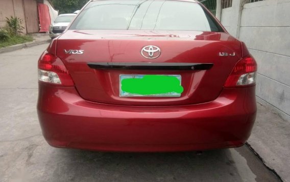 Toyota Vios 2009 Manual Gasoline for sale in Angeles-5