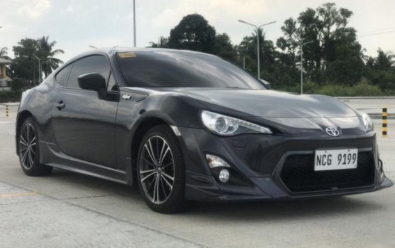 Toyota 86 2016 Automatic Gasoline for sale in Pasay-2