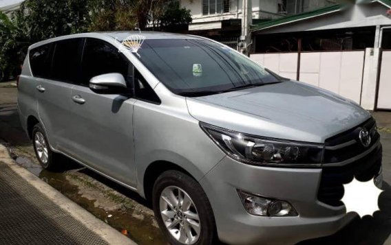 2nd Hand Toyota Innova 2017 at 59000 km for sale in Parañaque-1