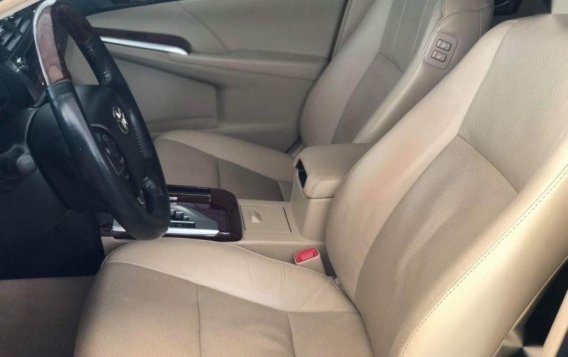 Selling 2nd Hand Toyota Camry 2014 in Manila-7