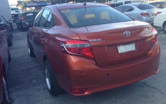 2nd Hand Toyota Vios 2017 at 40000 km for sale-6