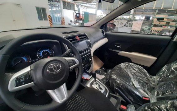 Brand New Toyota Rush 2019 Automatic Gasoline for sale in Iloilo City-3