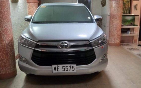 2nd Hand Toyota Innova 2016 for sale in Manila-2