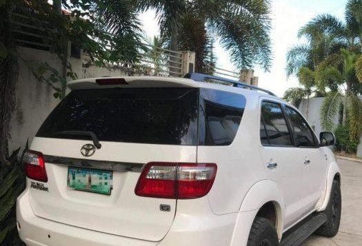 Selling 2nd Hand Toyota Fortuner 2009 in Kabankalan-1