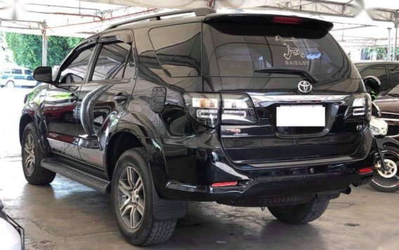 Toyota Fortuner 2015 Automatic Diesel for sale in Makati-5