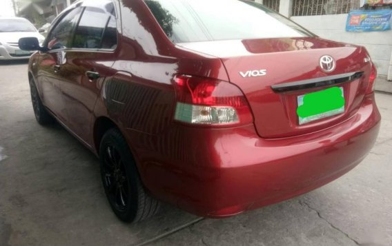 Toyota Vios 2009 Manual Gasoline for sale in Angeles-4