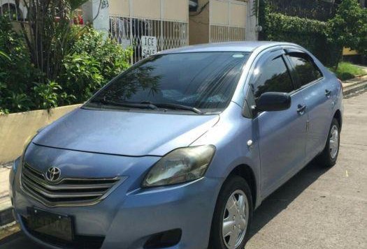 Selling Toyota Vios 2012 Manual Gasoline in Angono-6