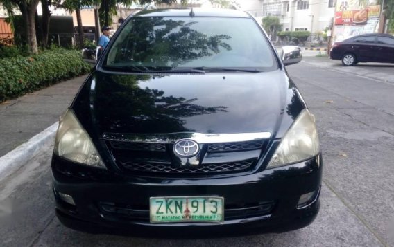 2007 Toyota Innova for sale in Cainta-1