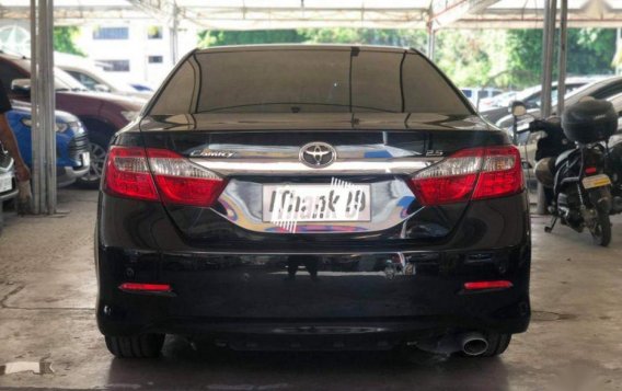 Selling 2nd Hand Toyota Camry 2014 in Manila-6