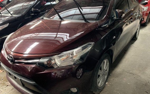 Toyota Vios 2016 for sale in Automatic