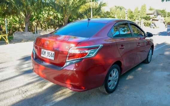 Toyota Vios 2016 Manual Gasoline for sale in Lapu-Lapu-2