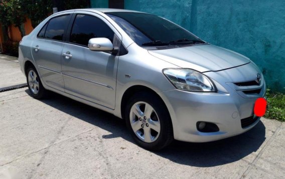 Selling Toyota Vios 2008 Automatic Gasoline in Mabalacat