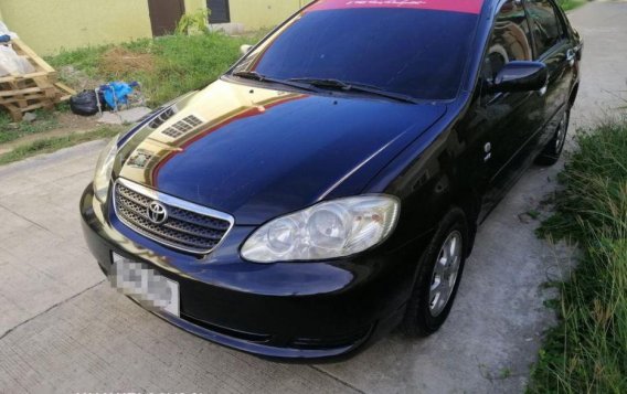 Selling 2nd Hand Toyota Altis 2005 in Lipa-2