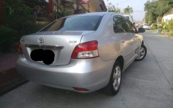 2nd Hand Toyota Vios 2008 for sale in Angeles