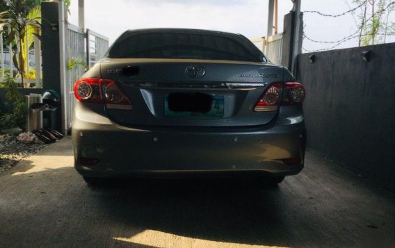 Selling 2nd Hand Toyota Altis 2013 at 64456 km in Cabanatuan-1