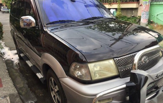 2nd Hand Toyota Revo 2001 at 130000 km for sale-2