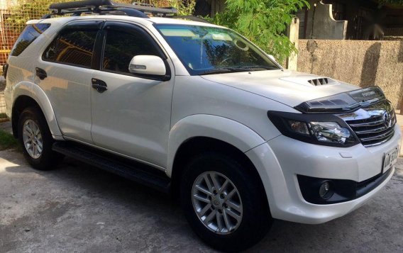 Selling 2nd Hand Toyota Fortuner 2014 in Parañaque-1