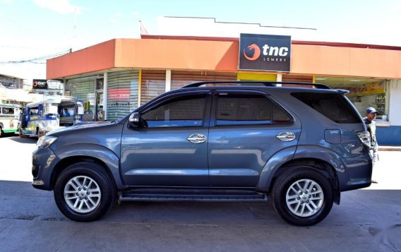 Selling Toyota Fortuner 2013 in Lemery-5