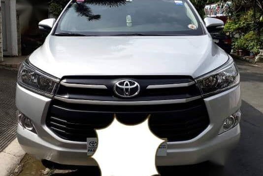 2nd Hand Toyota Innova 2017 at 59000 km for sale in Parañaque